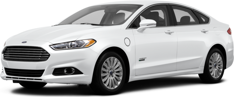 2014 Ford Fusion Energi Exterior: 0