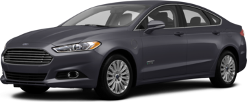 2014 Ford Fusion Energi