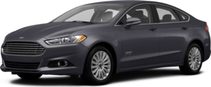 2014 Ford Fusion Energi