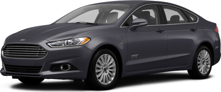 2014 Ford Fusion Energi Exterior: 0