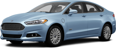 Fusion Energi Plug-In Hybrid SE Luxury Sedan 4D image