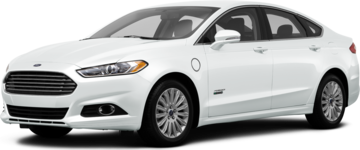 2014 Ford Fusion Energi Plug-In Hybrid SE Luxury Sedan 4D