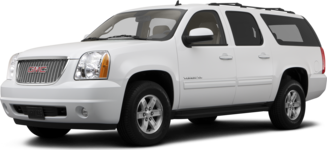 2014 GMC Yukon XL 1500 SLT Sport Utility 4D