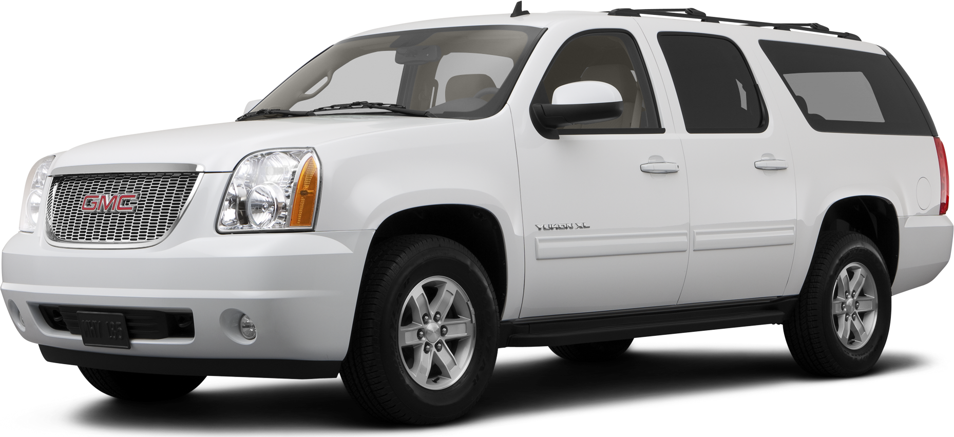 2014 GMC Yukon XL 1500 SLT Sport Utility 4D