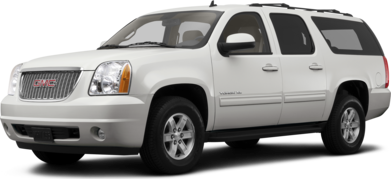 Yukon XL 1500 SLT Sport Utility 4D image