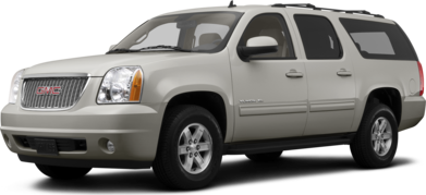 GMC Yukon XL 1500 SLT Sport Utility 4D