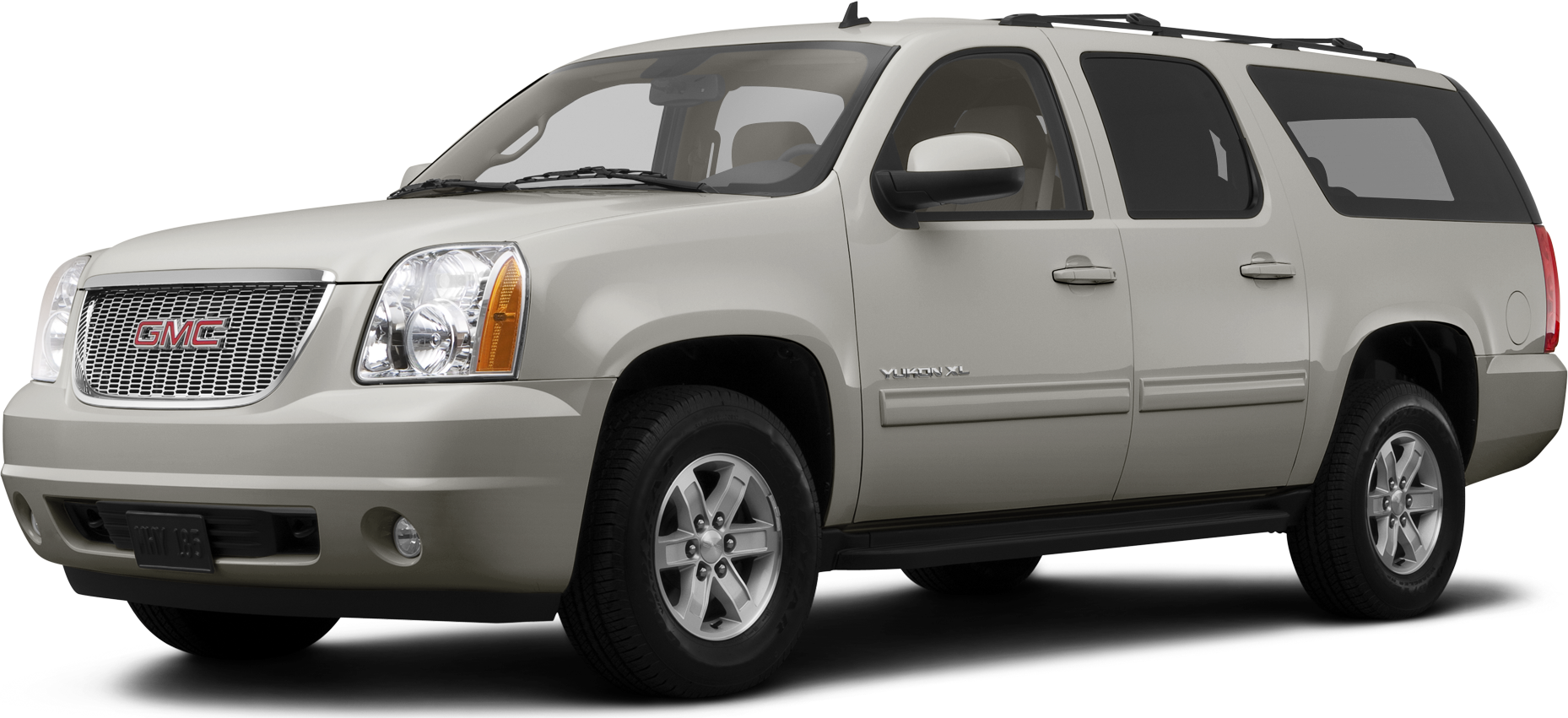 2014 GMC Yukon XL 1500 Exterior: 0
