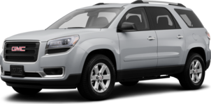 2014 GMC Acadia SLE-2 Sport Utility 4D