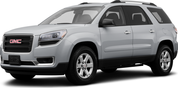 2014 GMC Acadia Exterior: 0