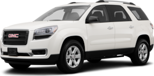 2014 GMC Acadia Denali Sport Utility 4D