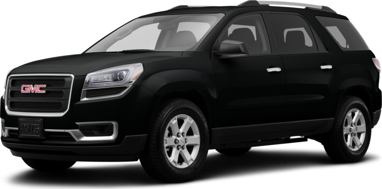 2014 GMC Acadia Exterior: 0