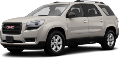Acadia SLE-2 Sport Utility 4D image