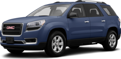 Acadia SLE-1 Sport Utility 4D image
