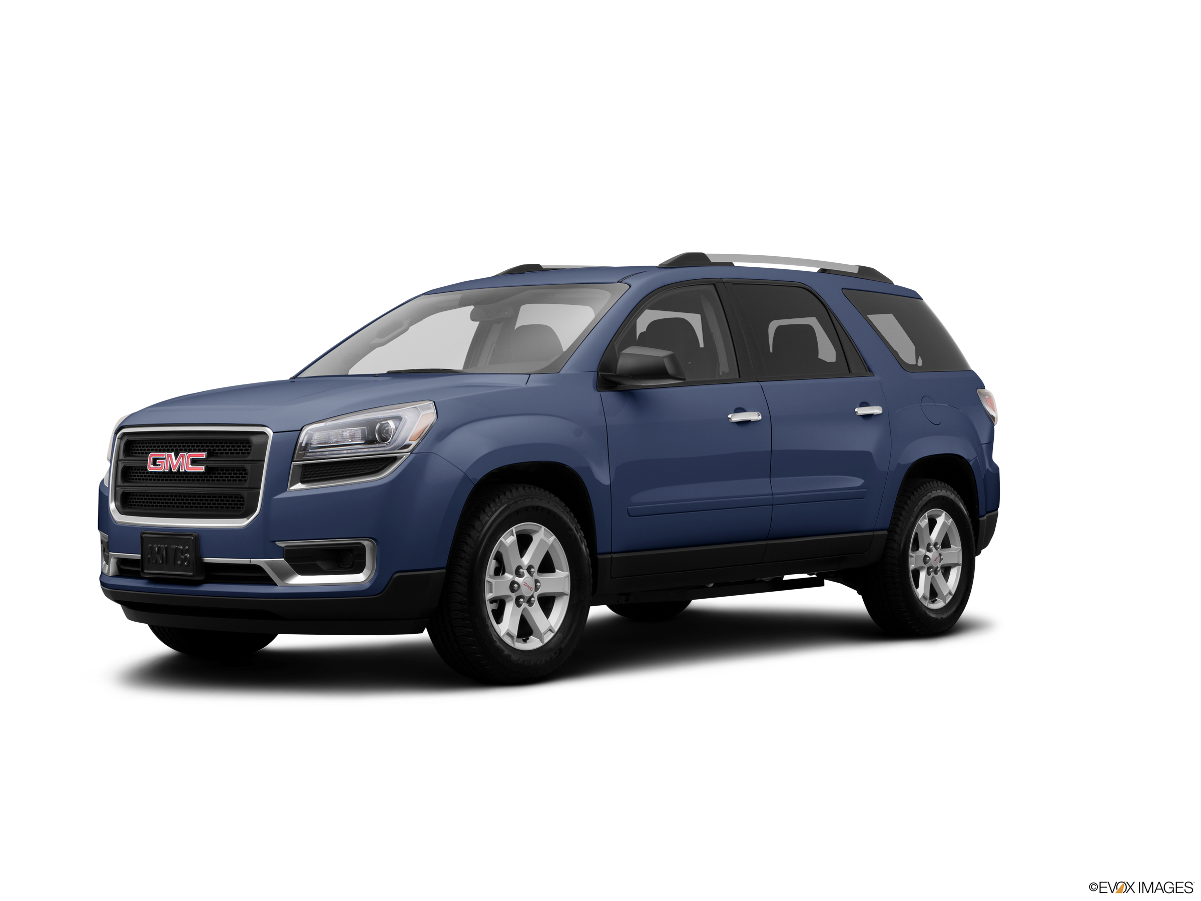 Used 2014 GMC Acadia SLE1 Sport Utility 4D Pricing Kelley Blue Book