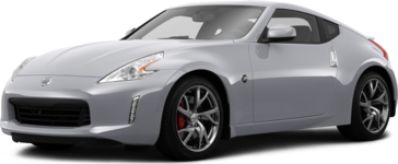 2014 Nissan 370Z Coupe 2D