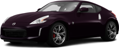 Nissan 370Z Touring Coupe 2D