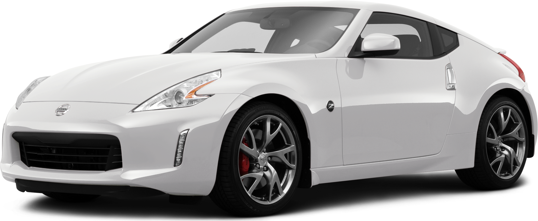 2014 Nissan 370Z Coupe 2D