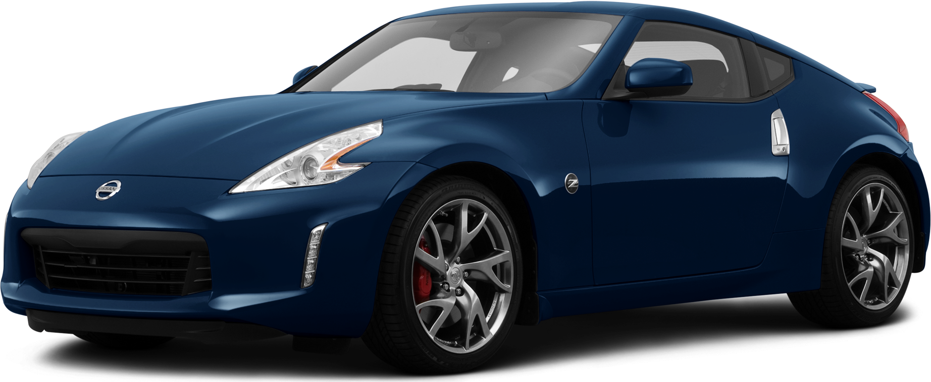 370Z Touring Coupe 2D image