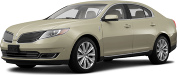 2014 Lincoln MKS