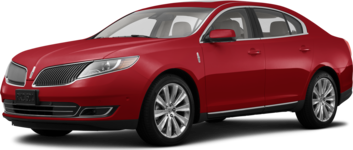 2014 Lincoln MKS