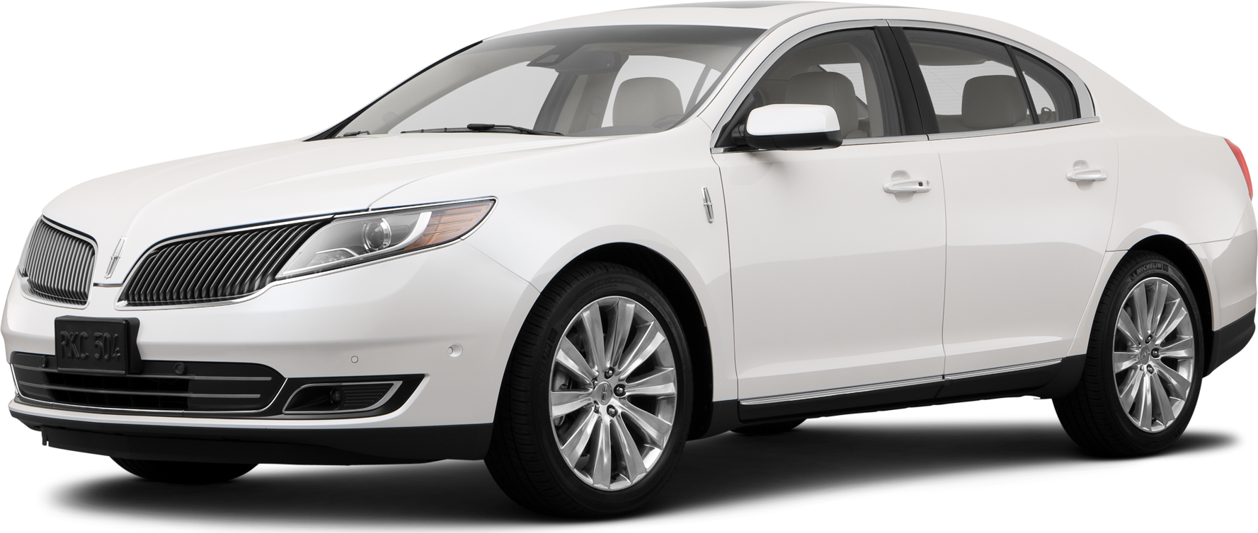 2014 Lincoln MKS Values & Cars for Sale | Kelley Blue Book