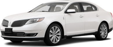 MKS EcoBoost Sedan 4D image