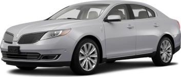2014 Lincoln MKS Sedan 4D