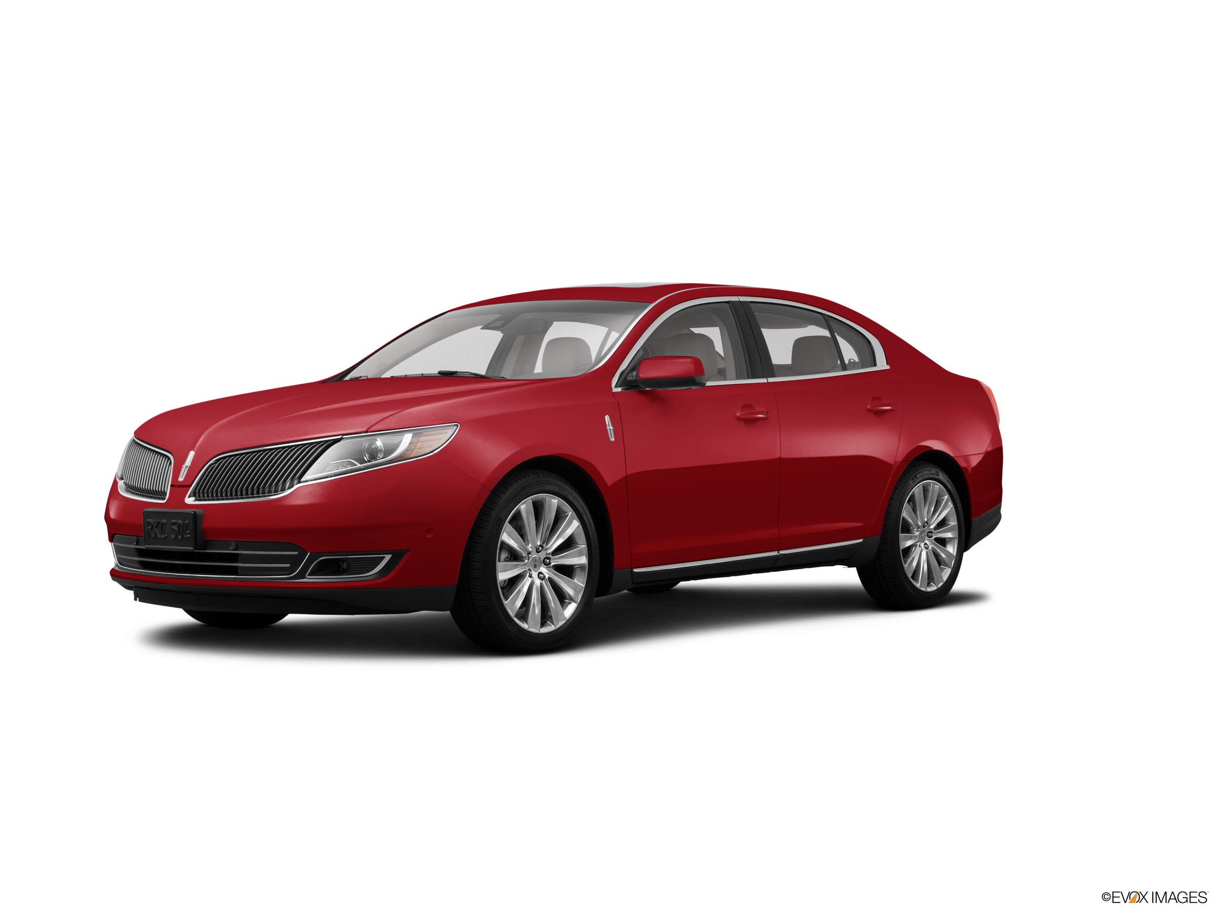 2014 Lincoln MKS Price, Value, Depreciation & Reviews | Kelley