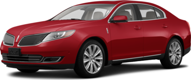 MKS EcoBoost Sedan 4D image