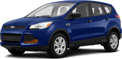 Escape S Sport Utility 4D image