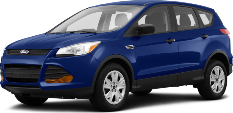 2014 Ford Escape Exterior: 0