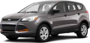 2014 Ford Escape Titanium Sport Utility 4D