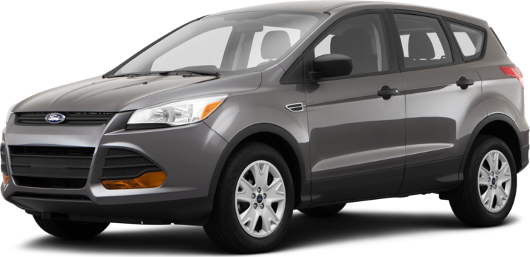 2014 Ford Escape Exterior: 0