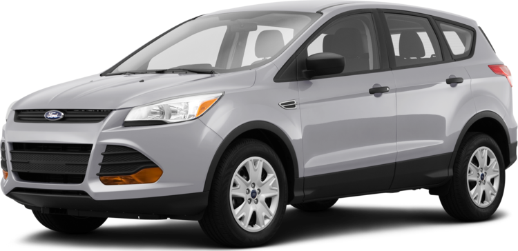 2014 Ford Escape Exterior: 0