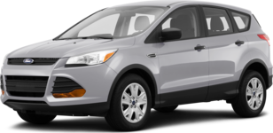 2014 Ford Escape Titanium Sport Utility 4D