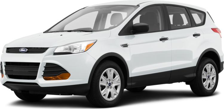2014 Ford Escape Exterior: 0
