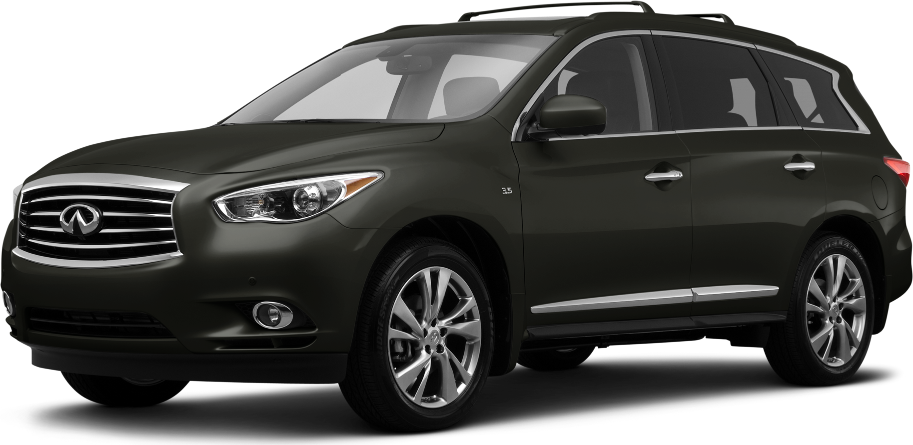 QX60 3.5 Sport Utility 4D image