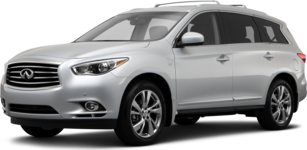 2014 INFINITI QX60