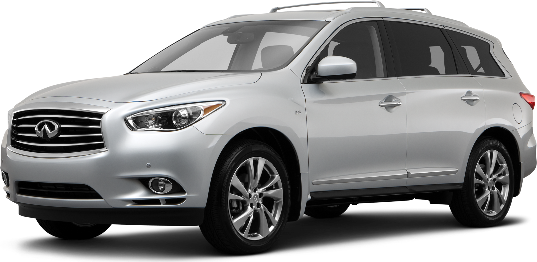 2014 INFINITI QX60 Hybrid Sport Utility 4D