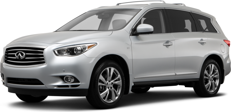 2014 INFINITI QX60 Exterior: 0
