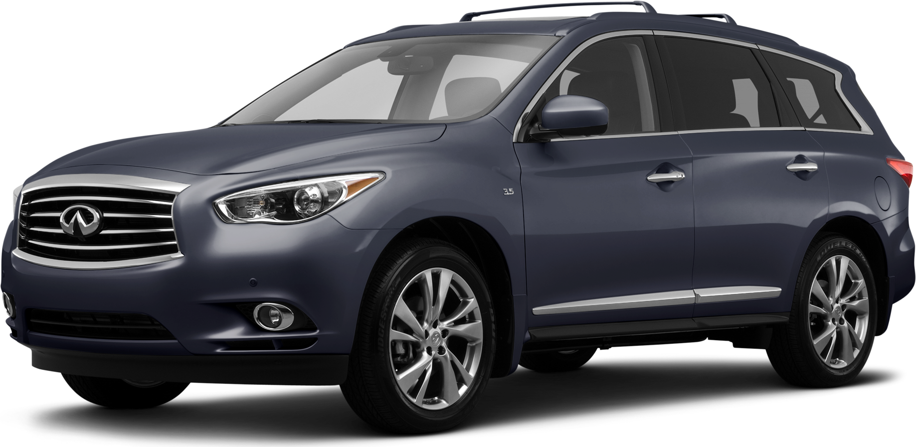 QX60 3.5 Sport Utility 4D image