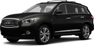 2014 INFINITI QX60