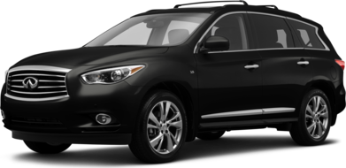 QX60 3.5 Sport Utility 4D image