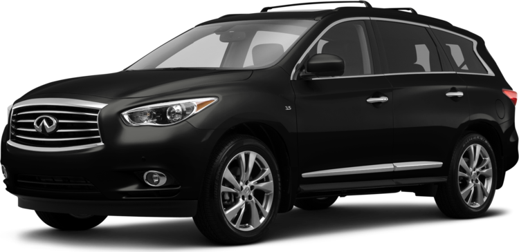 2014 INFINITI QX60 Exterior: 0