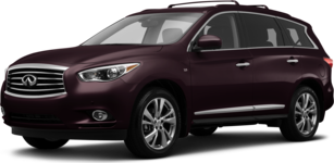 2014 INFINITI QX60 Hybrid Sport Utility 4D