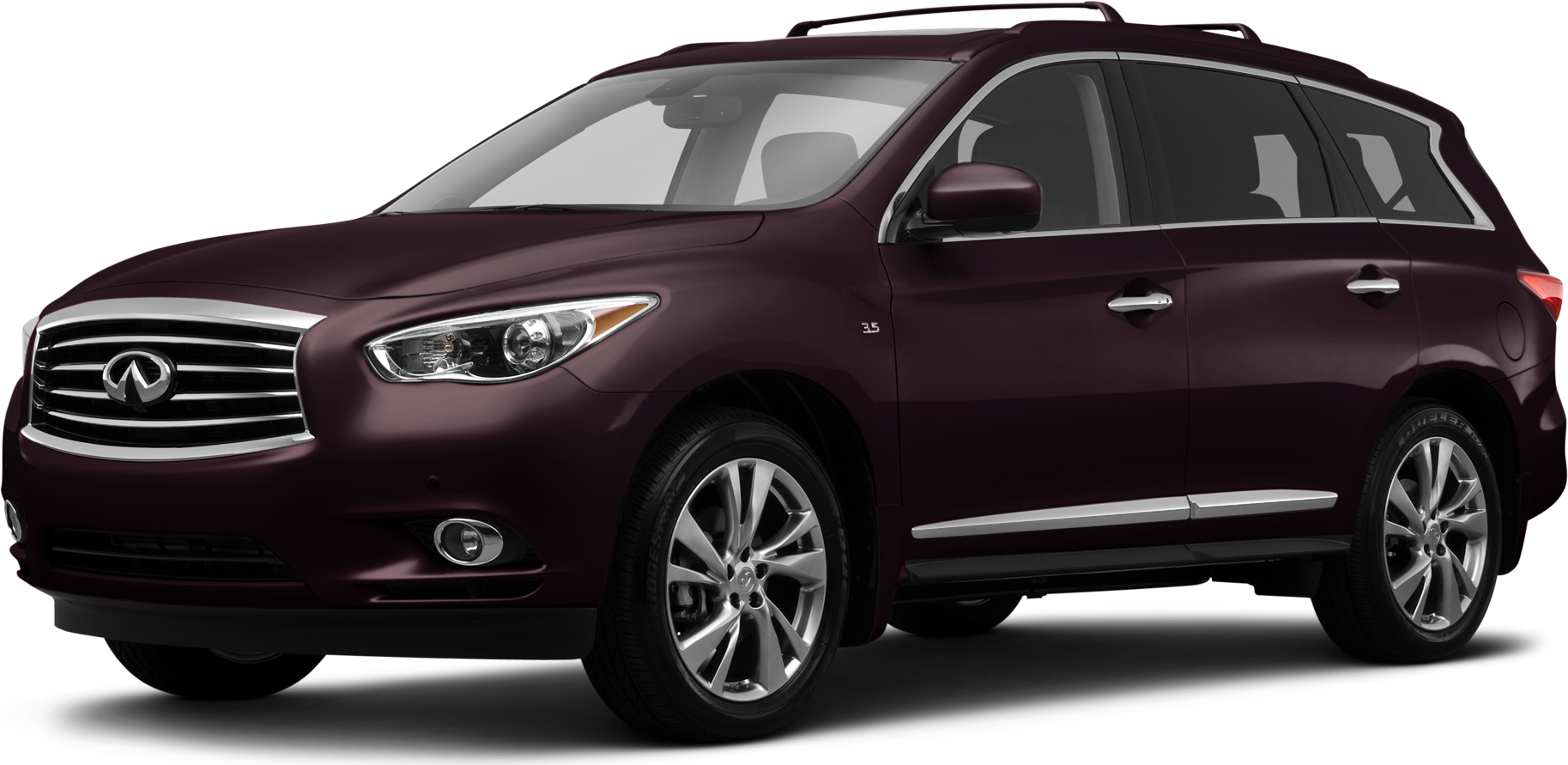 2014 INFINITI QX60 Hybrid Sport Utility 4D