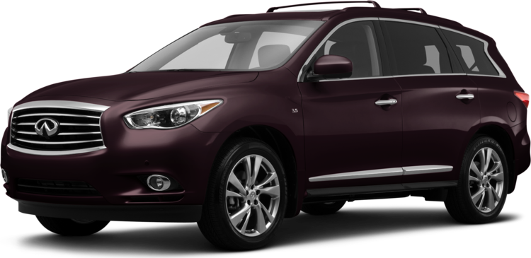 2014 INFINITI QX60 Exterior: 0