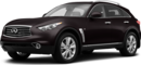 2014 INFINITI QX70 image
