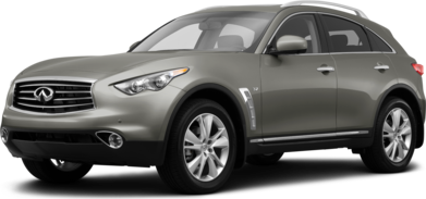 QX70 3.7 Sport Utility 4D image