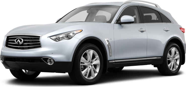 2014 INFINITI QX70 Exterior: 0